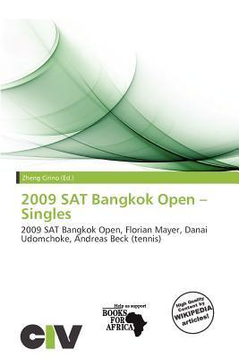 2009 SAT Bangkok Open - Singles