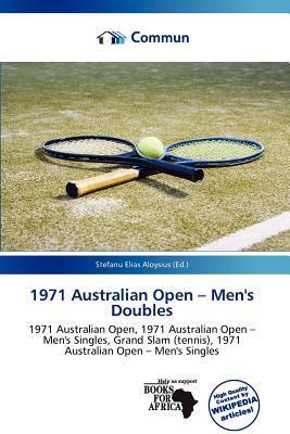 1971 Australian Open - Men's Doubles