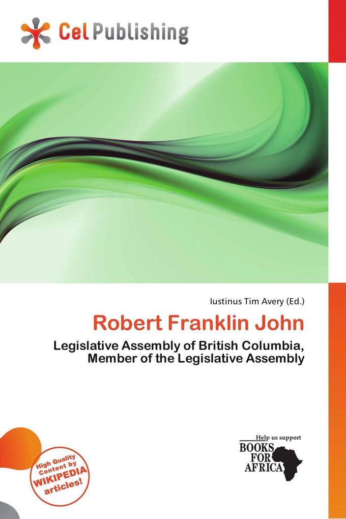 Robert Franklin John