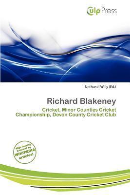 Richard Blakeney