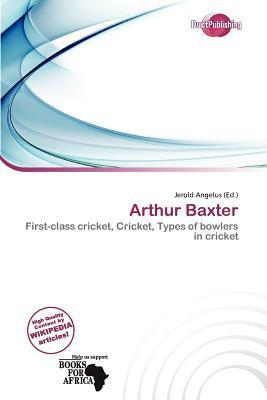 Arthur Baxter