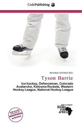 Tyson Barrie