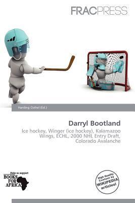 Darryl Bootland