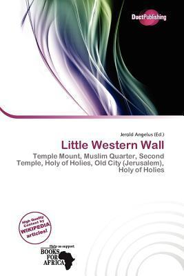Little Western Wall