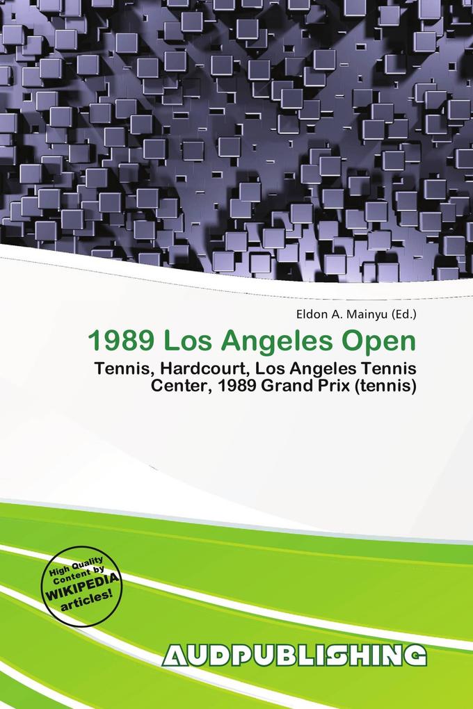 1989 Los Angeles Open