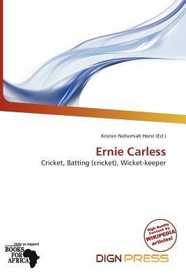 Ernie Carless