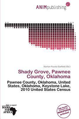 Shady Grove Pawnee County Oklahoma