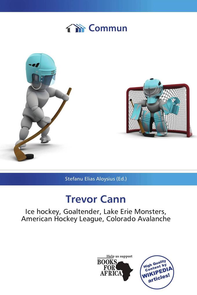Trevor Cann