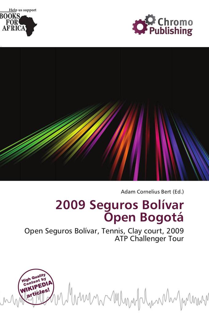 2009 Seguros Bolívar Open Bogotá