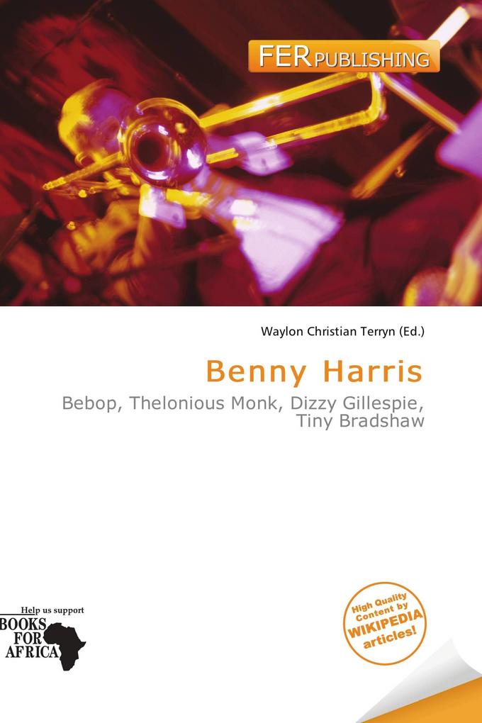 Benny Harris