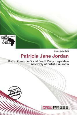 Patricia Jane Jordan