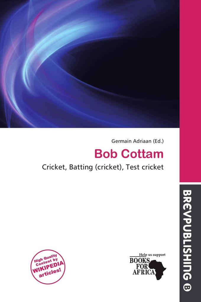 Bob Cottam