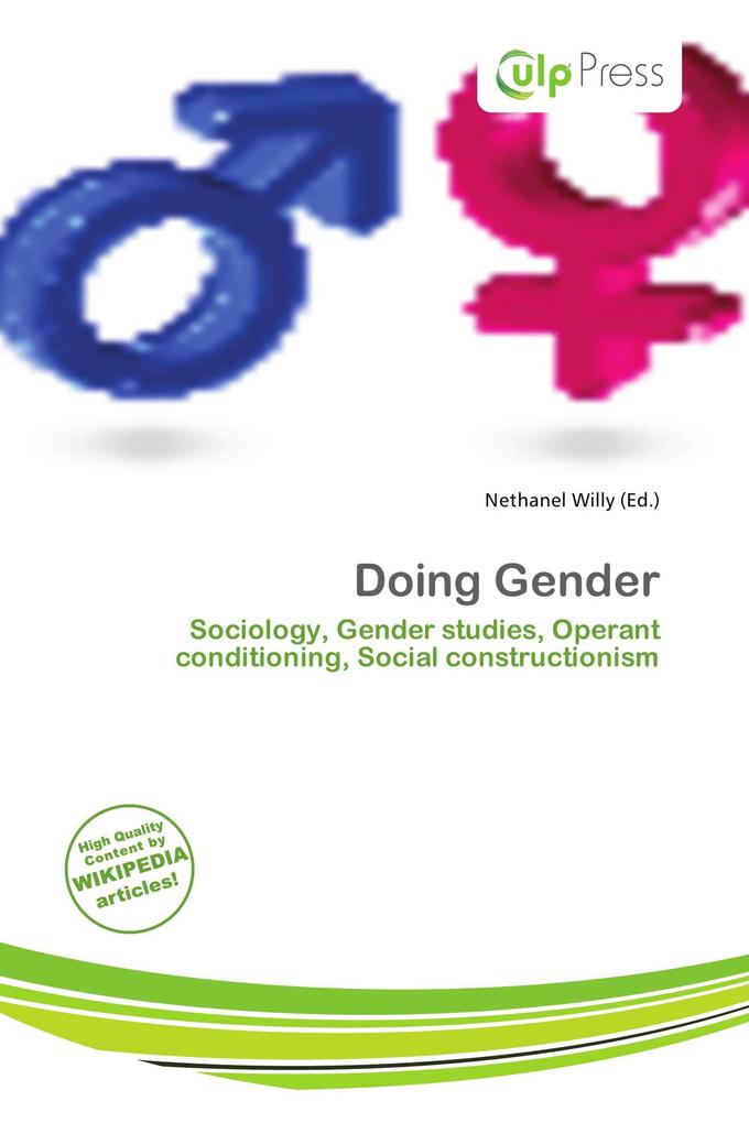 Doing Gender