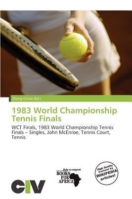 1983 World Championship Tennis Finals