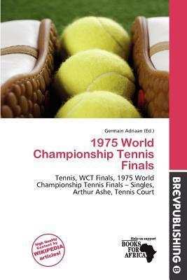 1975 World Championship Tennis Finals