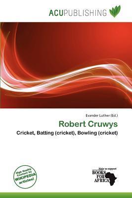 Robert Cruwys