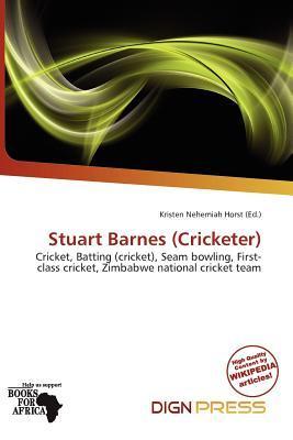 Stuart Barnes (Cricketer)