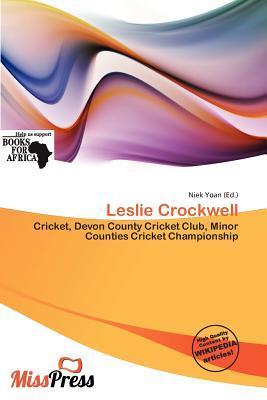 Leslie Crockwell