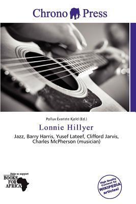 Lonnie Hillyer