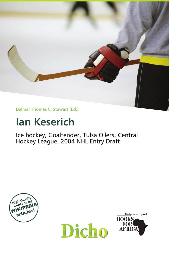 Ian Keserich