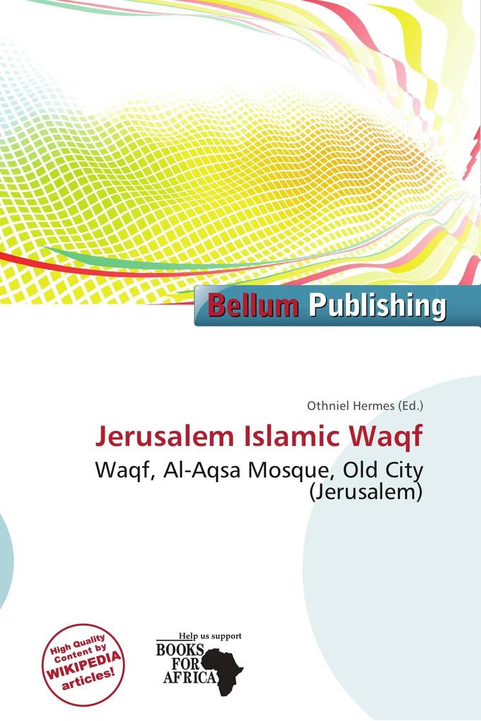 Jerusalem Islamic Waqf