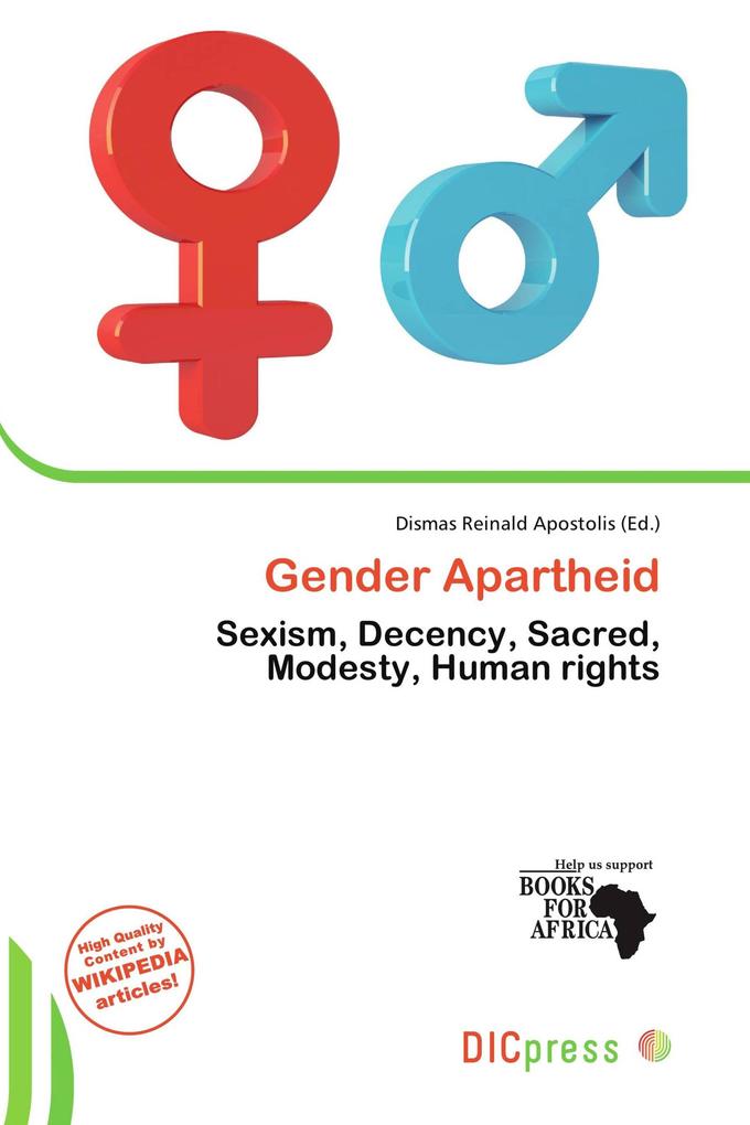 Gender Apartheid
