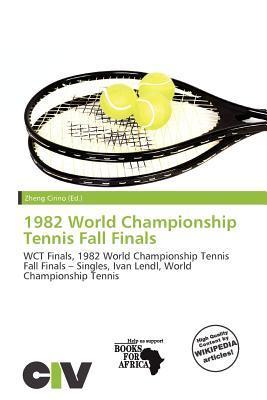 1982 World Championship Tennis Fall Finals