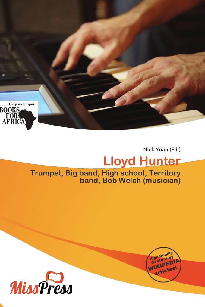 Lloyd Hunter