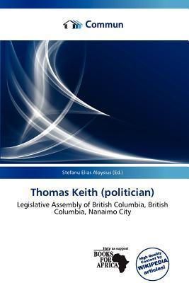 Thomas Keith (politician)