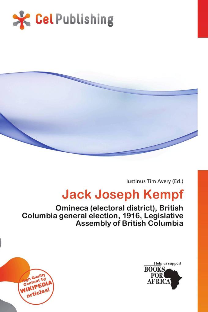 Jack Joseph Kempf
