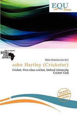John Hartley (Cricketer)