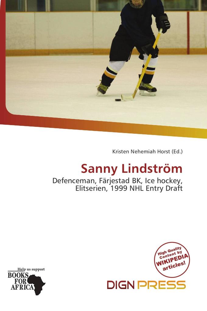 Sanny Lindström