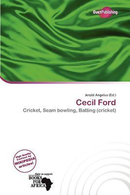 Cecil Ford