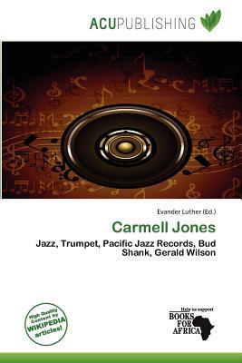 Carmell Jones