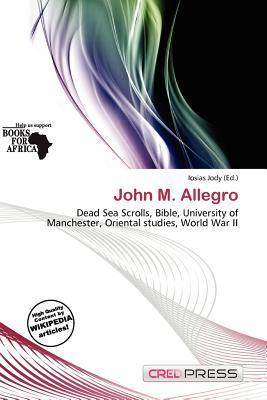 John M. Allegro