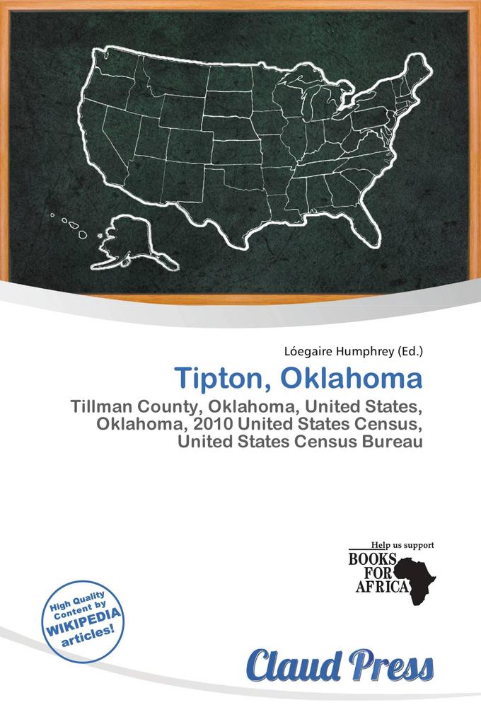 Tipton Oklahoma