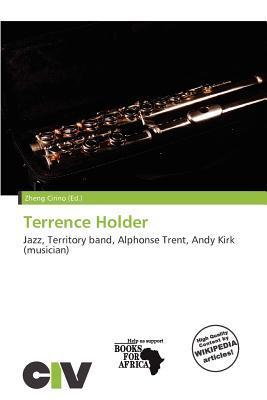 Terrence Holder