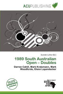1989 South Australian Open - Doubles