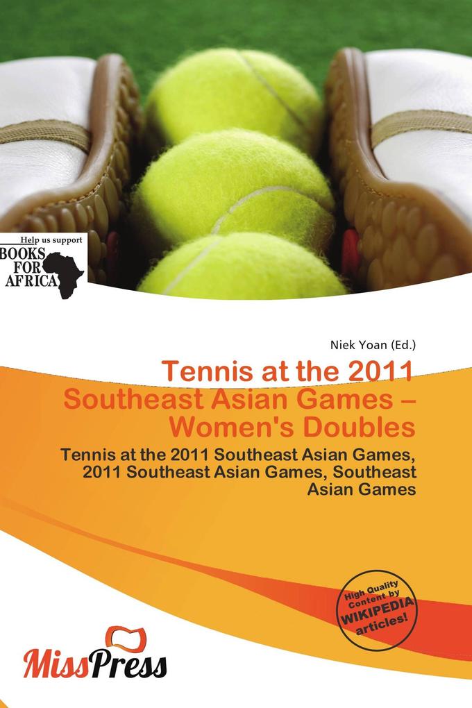 Tennis at the 2011 Southeast Asian Games - Women's Doubles