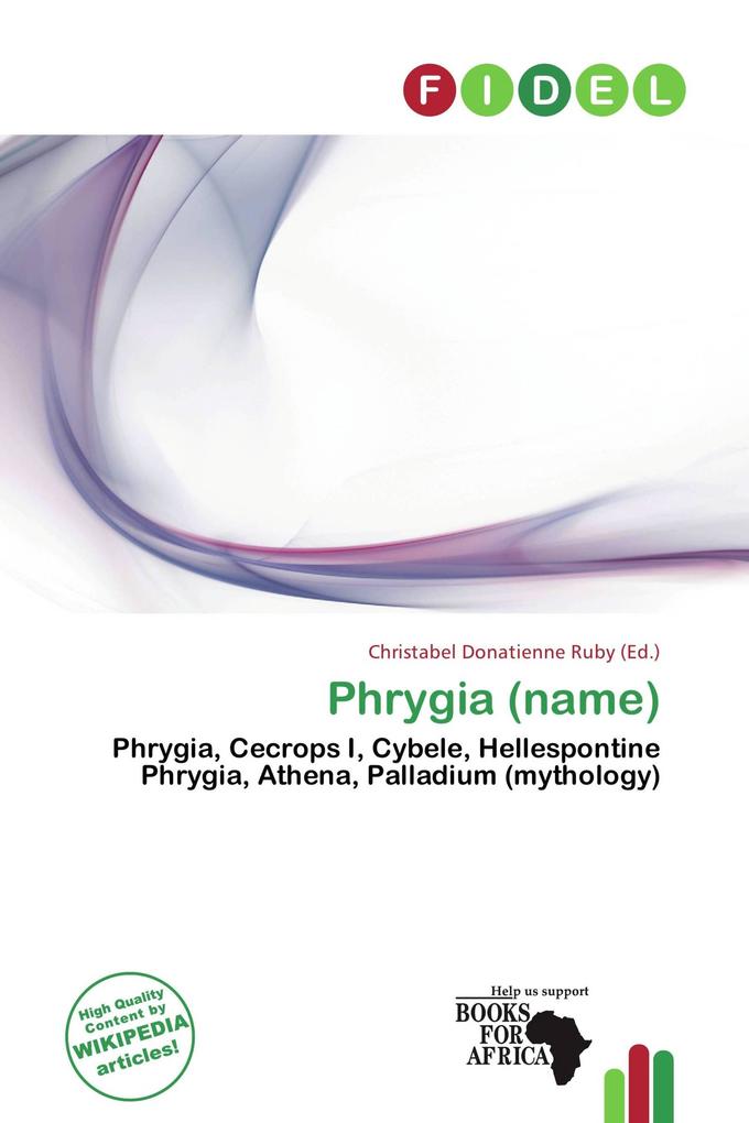 Phrygia (name)