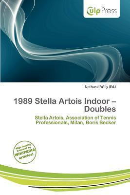 1989 Stella Artois Indoor - Doubles