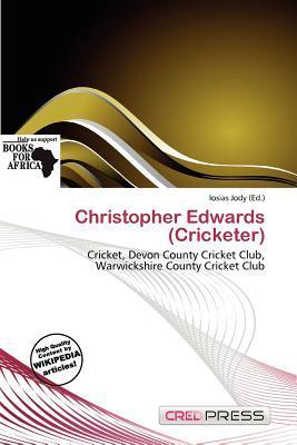 Christopher Edwards (Cricketer)