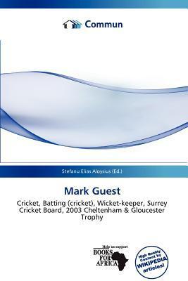 Mark Guest
