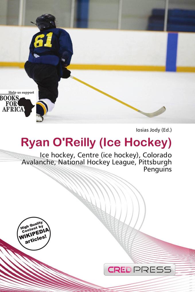 Ryan O'Reilly (Ice Hockey)
