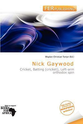 Nick Gaywood