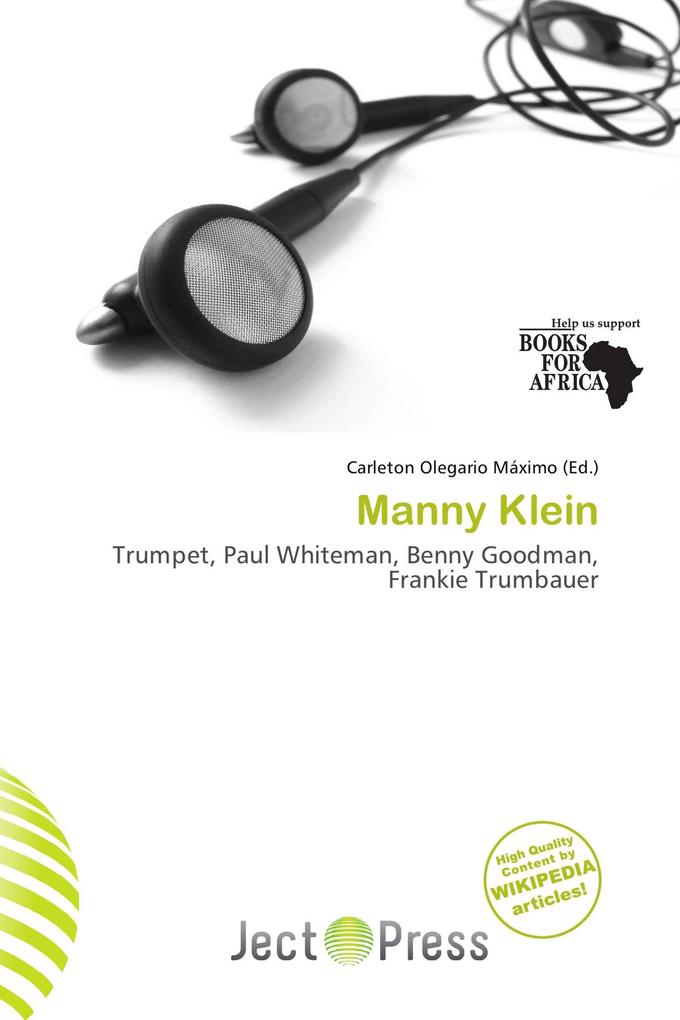 Manny Klein