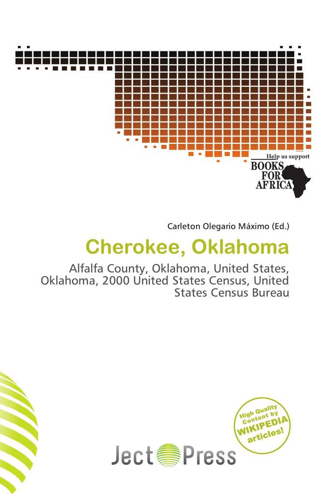 Cherokee Oklahoma