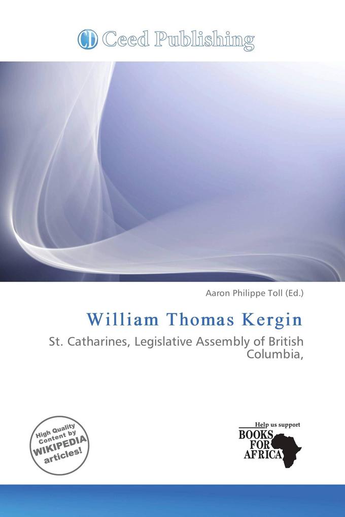 William Thomas Kergin