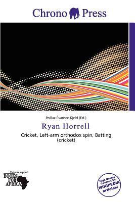 Ryan Horrell
