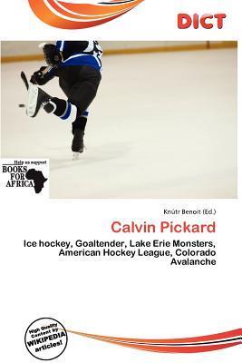 Calvin Pickard
